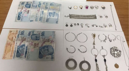 Yaşlı kadına 'FETÖ tuzağı' kuranlar yakalandı