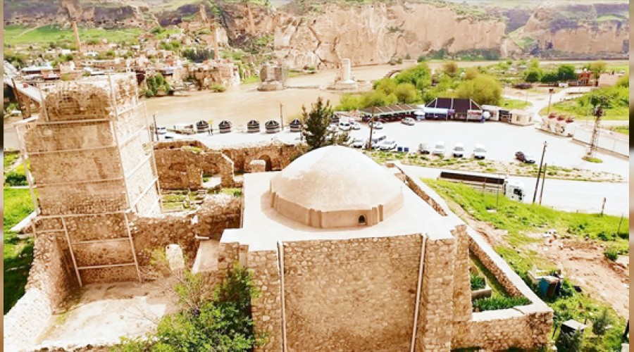 Yeni mekanlarında konuk ağırlıyorlar