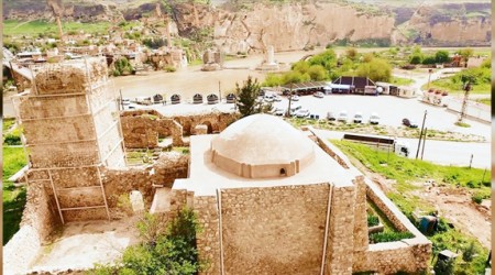 Yeni mekanlarında konuk ağırlıyorlar