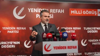 Yeniden Refah Partisi: 'Büyükşehir pazarlığı yapmadık'