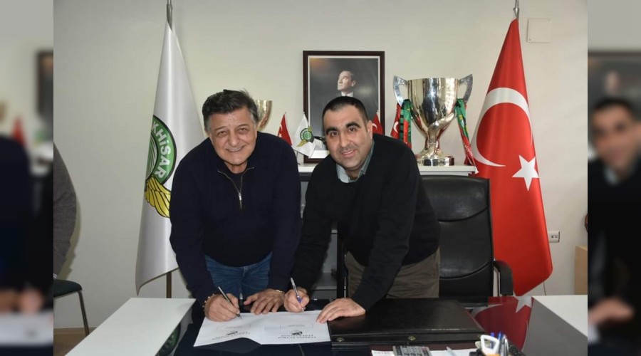 Yılmaz Vural'a yine görev düştü