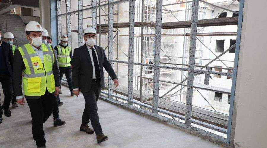 Zeytinburnu için yeni imar planı hazır