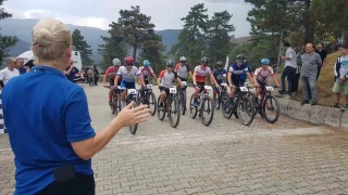 14. Uluslararası Dağ Bisiklet Yarışları sonuçlandı