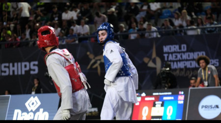 144 ülkeden 949 tekvandocu Azerbaycan'da yarışacak