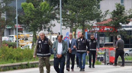 18 tabanca 550 mermi ele geçirildi, 3 kardeş gözaltına alındı