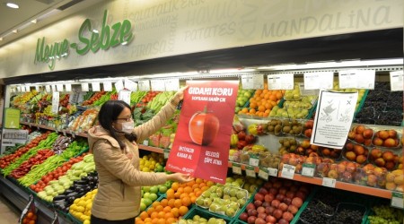 18,8 milyon ton gıda çöpe gidiyor