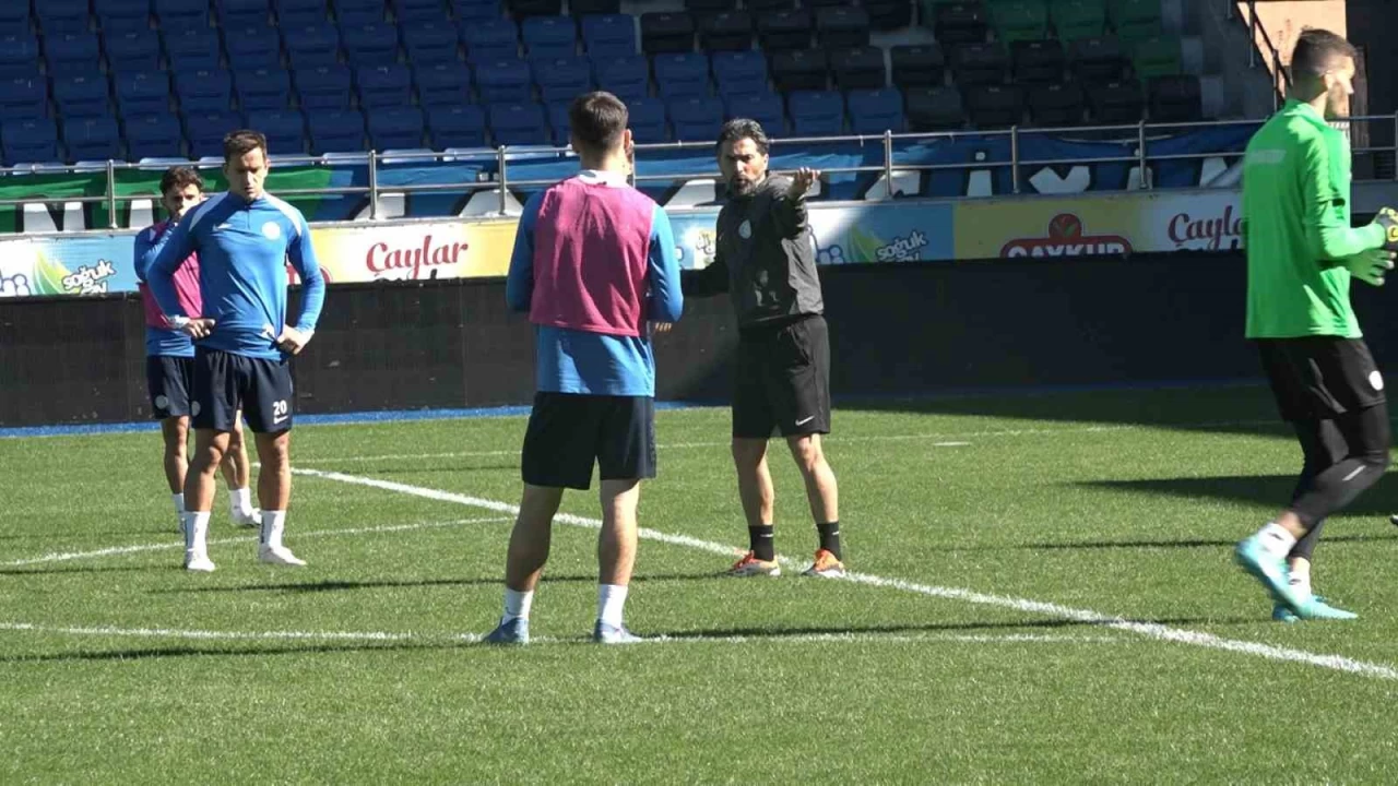 "2 galibiyetle biraz olsun nefes aldık"