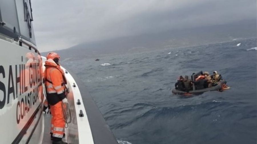 66 mülteciyi böyle ölüme terk ettiler