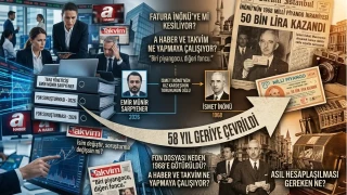 A Haber ve Takvim ne yapmaya çalışıyor?