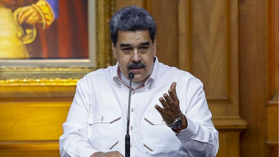 ABD iine gelince Venezuela'ya yaptrmlar hafifletti