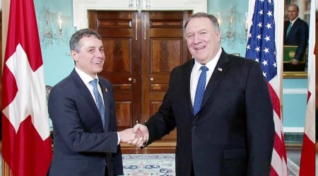 ABD'den sürpriz İran açıklaması