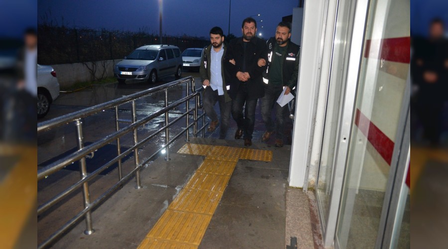Adanada fesat operasyonu
