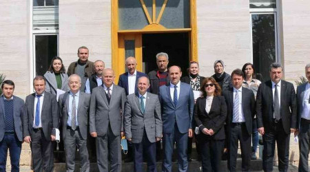 Adana'da ki zirai don olaylarının tarımsal üretime zararı değerlendirildi