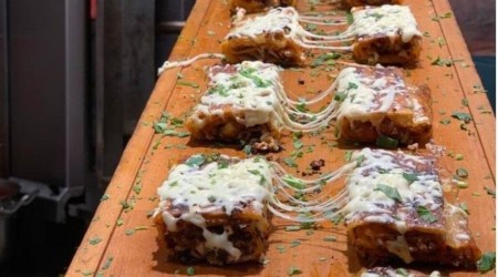 Adana'ya özgü Piton Döner büyük ilgi görüyor