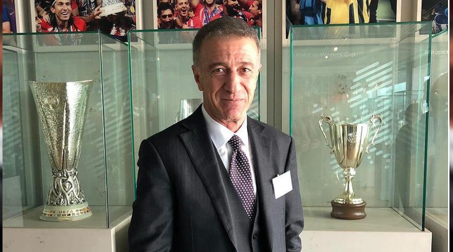 Ağaoğlu, Trabzon'u düzlüğe çıkardı