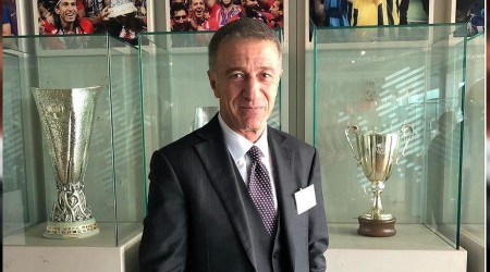 Ağaoğlu, Trabzon'u düzlüğe çıkardı