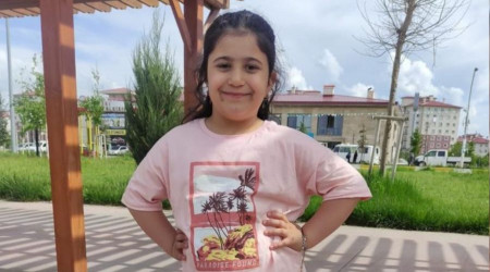 Ağrı'da kaybolan 6 yaşındaki kızın cansız bedeni bulundu