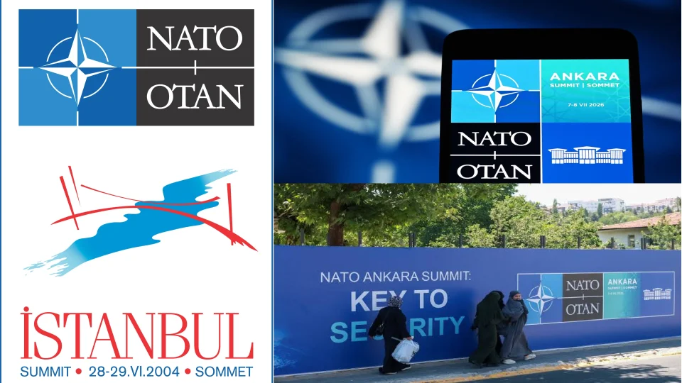 AKP’den önce NATO, Türkiye’ye gelmiyordu