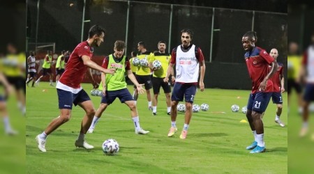 Alanyaspor, zirve yarışında Hatayspor'u ağırlayacak