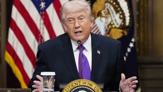 Alçağa bak! Trump: 'İran'ın yeni dini liderini ben seçmeliyim'