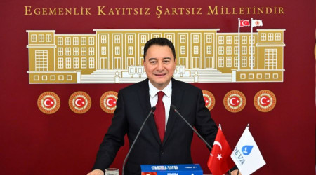 Ali Babacan: Kldarolu nezaket d davrand