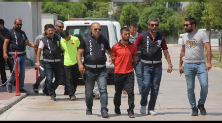 Alkol tartışması kanlı bitti