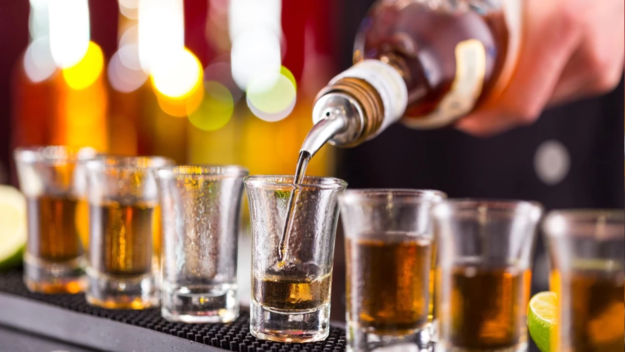 Alkol tüketiminde Litvanya başı çekiyor