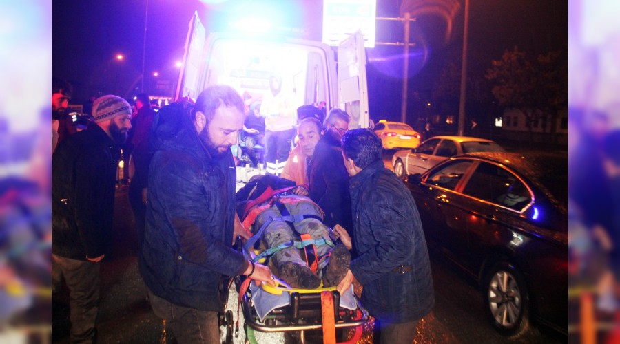 Alkollü sürücü ölüm saçtı