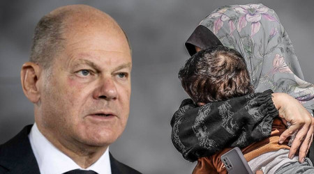 Almanya Başbakanı Scholz, Gazze'de ateşkese karşı olduğunu açıkladı