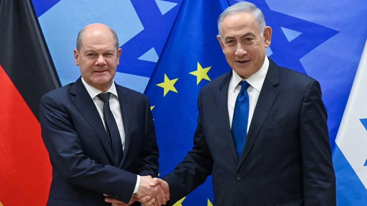 Almanya, Netanyahu'nun tutuklama kararn uygulayacaklarn aklad