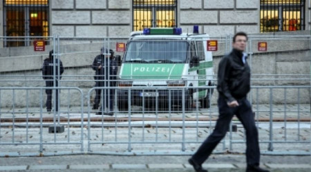 Almanya'da 14 yaşındaki Türk çocuğu katledildi