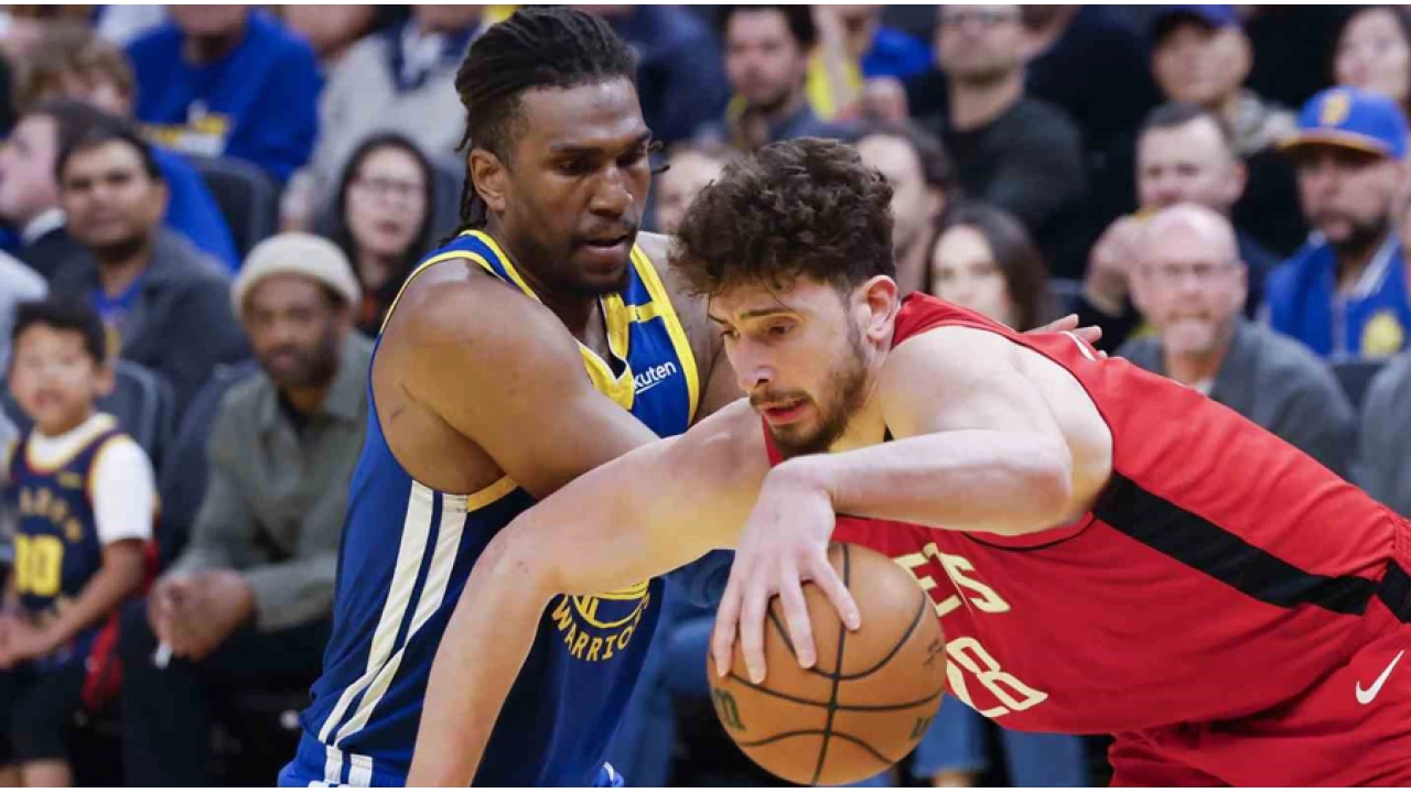 Alperen Şengün double-double yaptı, Houston Rockets kazandı