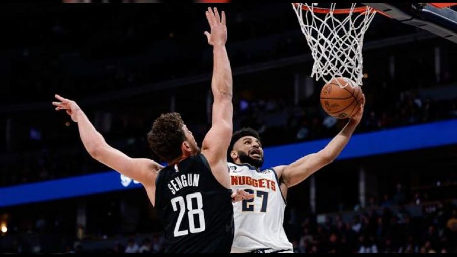 Alperen'in çabası Rockets'a yetmedi