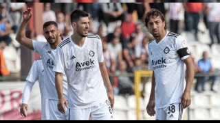 Altay çıkış arıyor