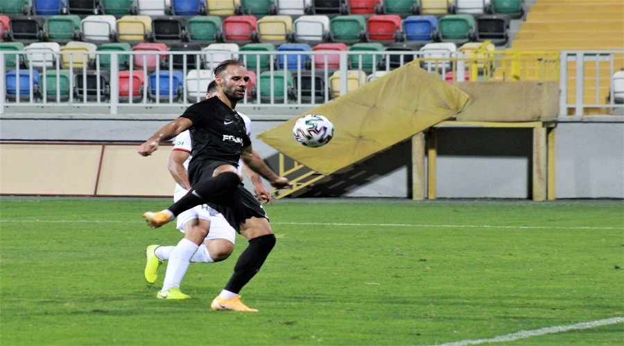 Altay’ın kralı Paixao, Eskişehirspor maçında konuştu