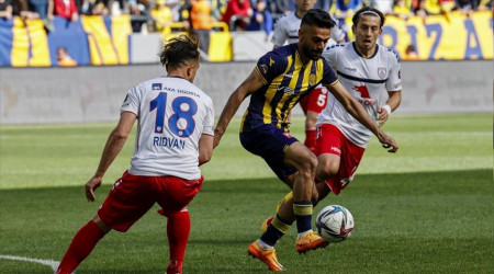 Altınordu zor deplasmanda