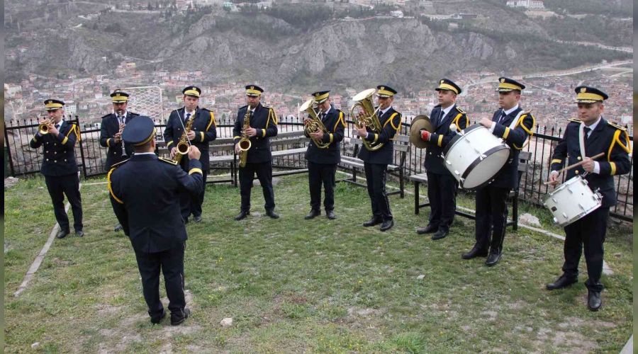 Amasya'da bu gelenek 158 yldr devam ediyor