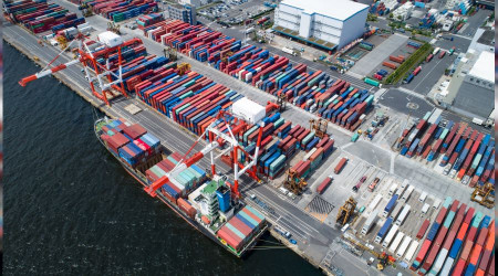 ANALİZ - İthalat rekor kırdı