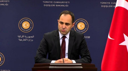 Ankara'dan MED9 bildirisine tepki