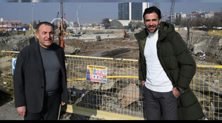 Ankaragücü'nü yeni stat heyecanı sardı