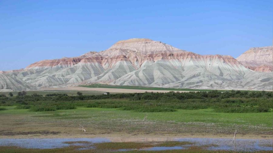 Ankara'nın 'Gökkuşağı Tepeleri' kendine hayran bırakıyor