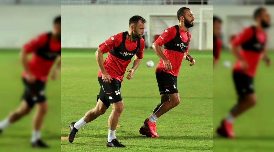 Antalyaspor, Denizlispor'a puan vermek istemiyor