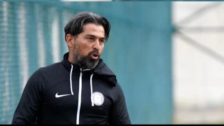 "Antalyaspor maçıyla nefes aldık"