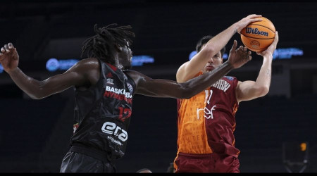 Aslan İsrail deplasmanına gidiyor