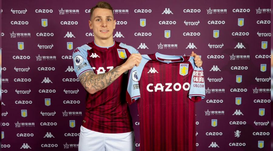 Aston Villa'dan 30 milyon avroluk transfer