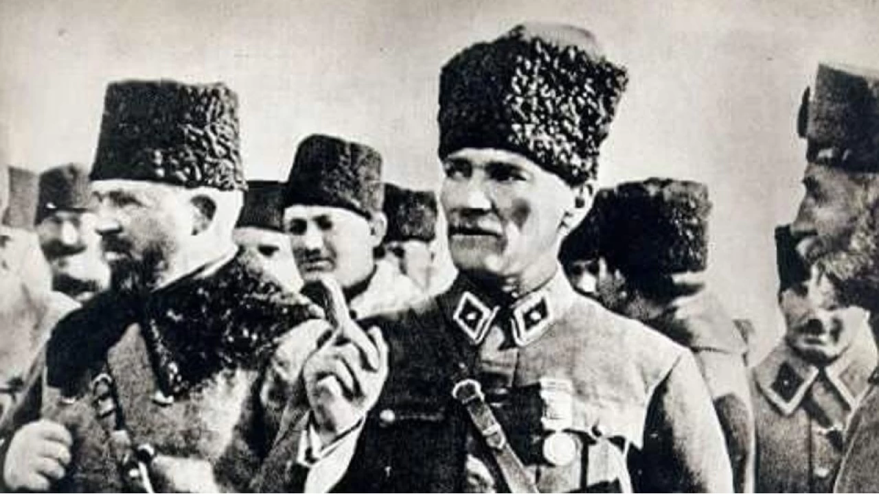 Atatürk’ün hazırlattığı hutbeler