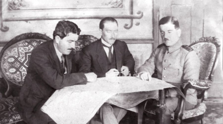 Atatürk’ün mandacılara bakışı