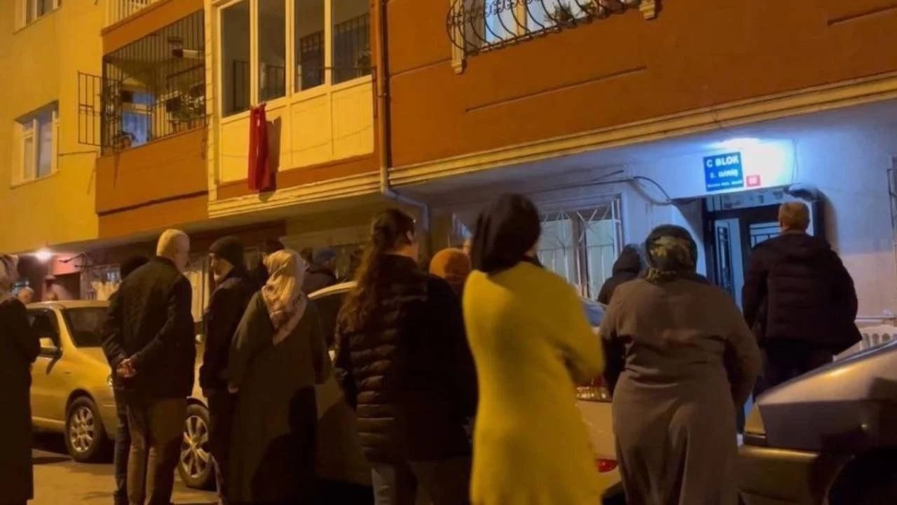 Bağcılar'da annesini öldüren şüpheli tutuklandı