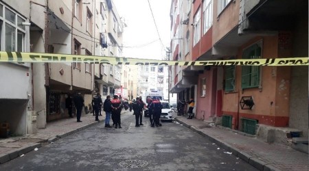 Bağcılar'da cinayet: 1 ölü, 1 yaralı