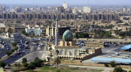 Bağdat'ta akaryakıt krizi yaşanıyor